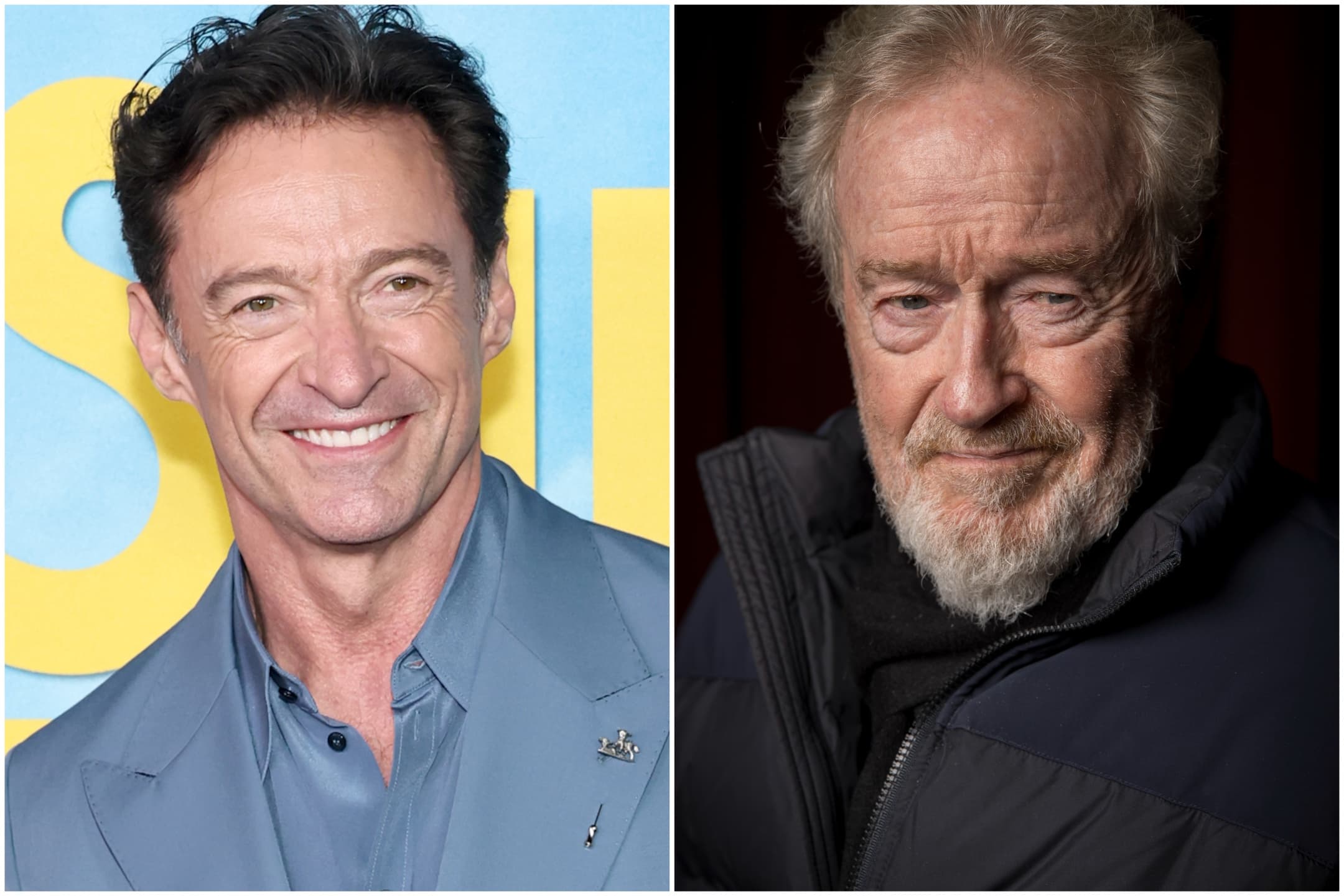 Hugh Jackman to Play Pirate Long John Silver in ‘Treasure Island’ Movie Directed by Ridley Scott