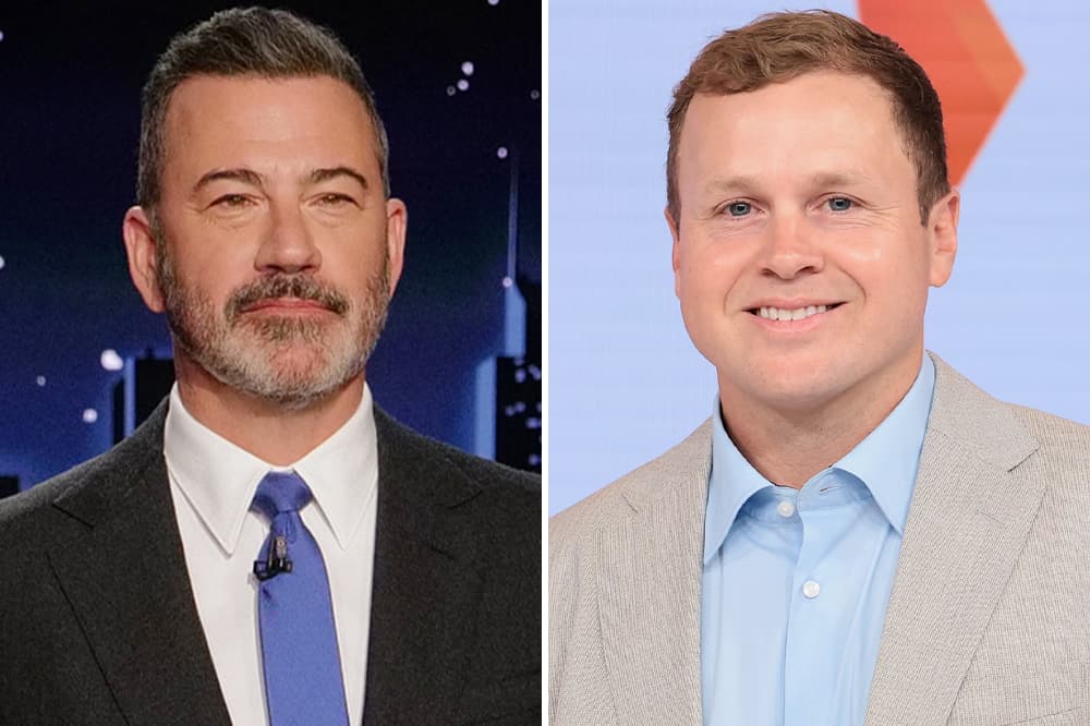 Jimmy Kimmel Rents Spencer Pratt a U-Haul After He Loses L.A. Mayoral Race: ‘We Are So, So Sorry to See You Go’