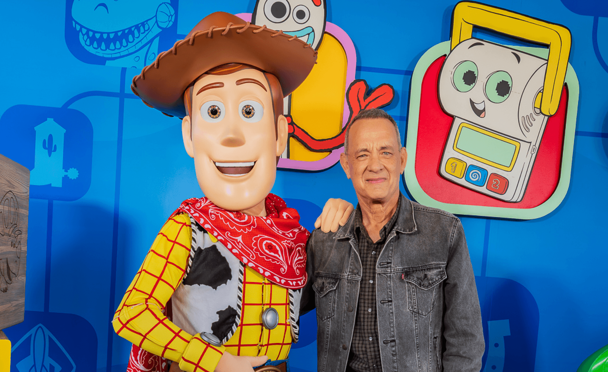 Tom Hanks Says the Oscars Don’t Need a Voice Acting Category Because Voice Performances Should Be Able to Win Best Actor and Actress