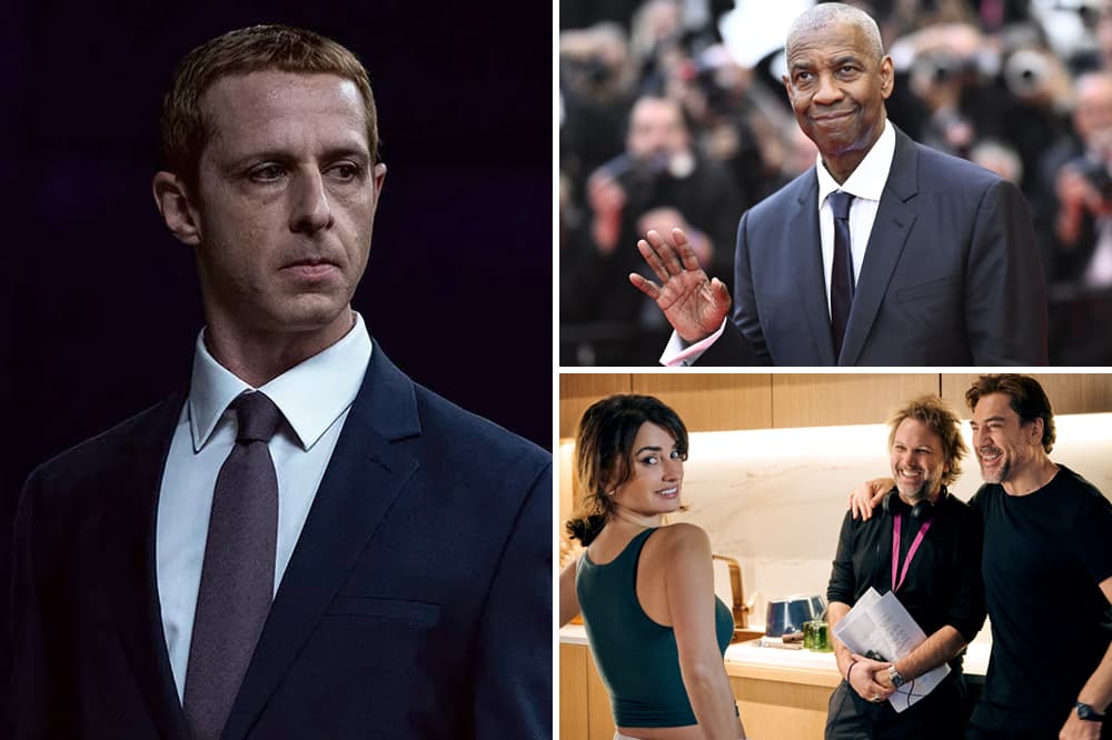 Venice Film Festival Takes Shape: ‘The Social Reckoning,’ ‘Here Comes the Flood’ With Denzel Washington, Florian Zeller’s ‘Bunker’ and ‘The Studio’ Season 2 Among Potential Titles