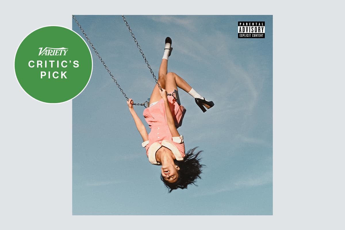 Olivia Rodrigo Trades Pop-Punk for New Wave — and Angst for True Love (for Half an Album) — in the Excellent ‘You Seem Pretty Sad for a Girl So in Love’: Review
