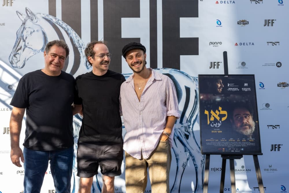 Jerusalem Film Festival Founder Urges Palestinian Filmmakers to Take Part: ‘The Cinemas Are Filled With Diverse Crowds — Jews and Arabs, Secular and Religious Citizens’