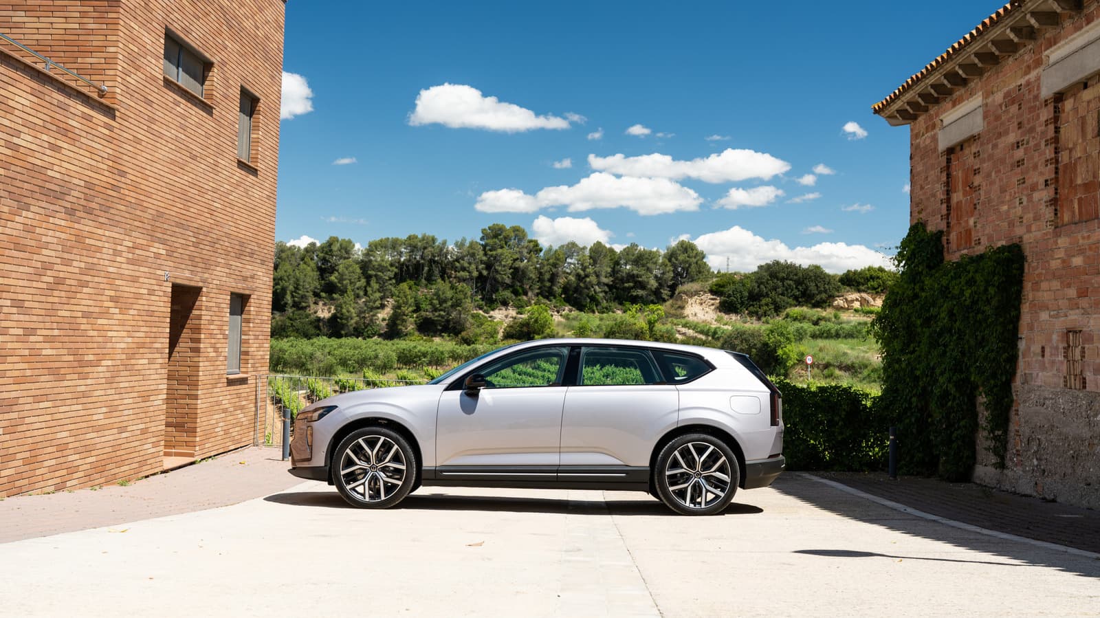 2027 Volvo EX60 first drive: An ultra-smooth SUV for around $60k