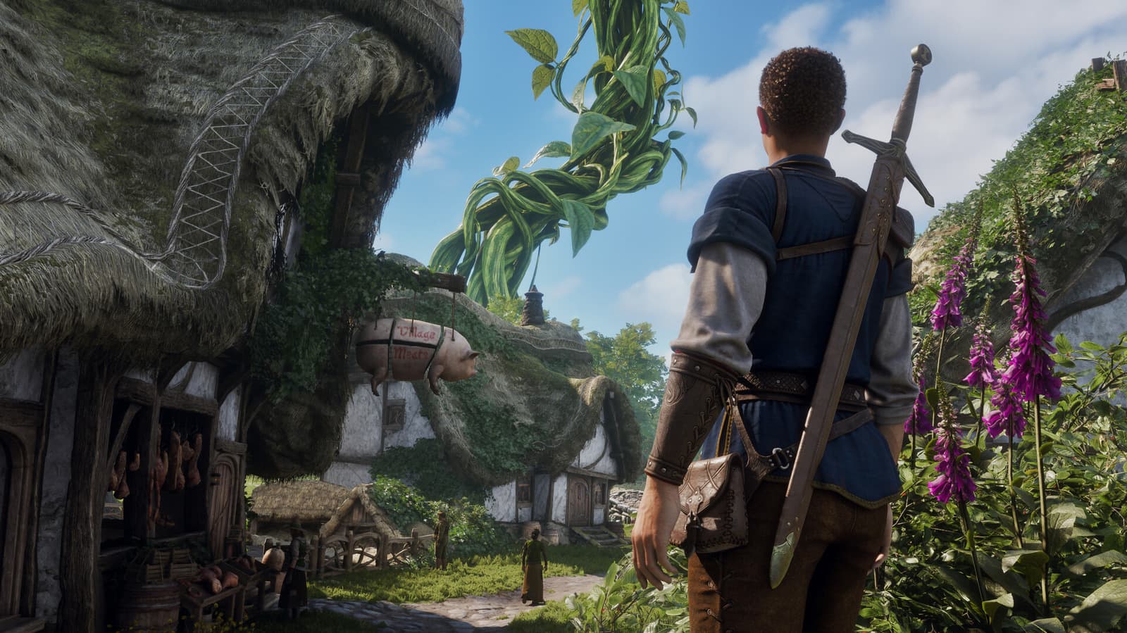 A Fable deep dive video shows off the RPG's compelling life sim system