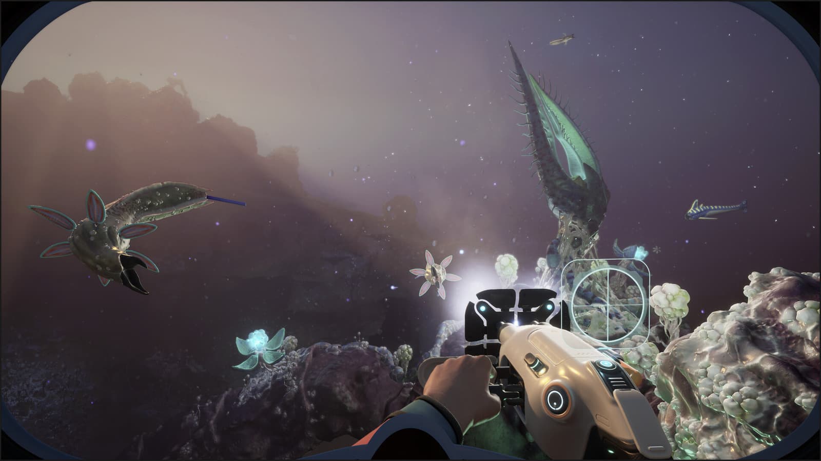 A new Subnautica 2 gameplay trailer just dropped ahead of its Early Access release
