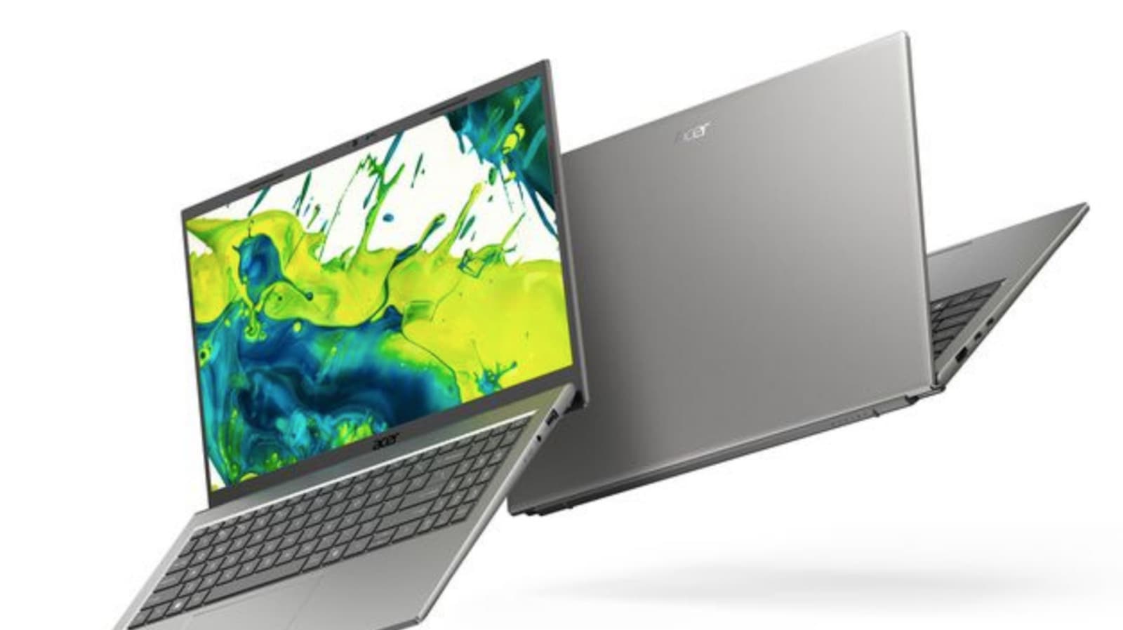 Acer just announced a new budget laptop with Qualcomm's Snapdragon C chip