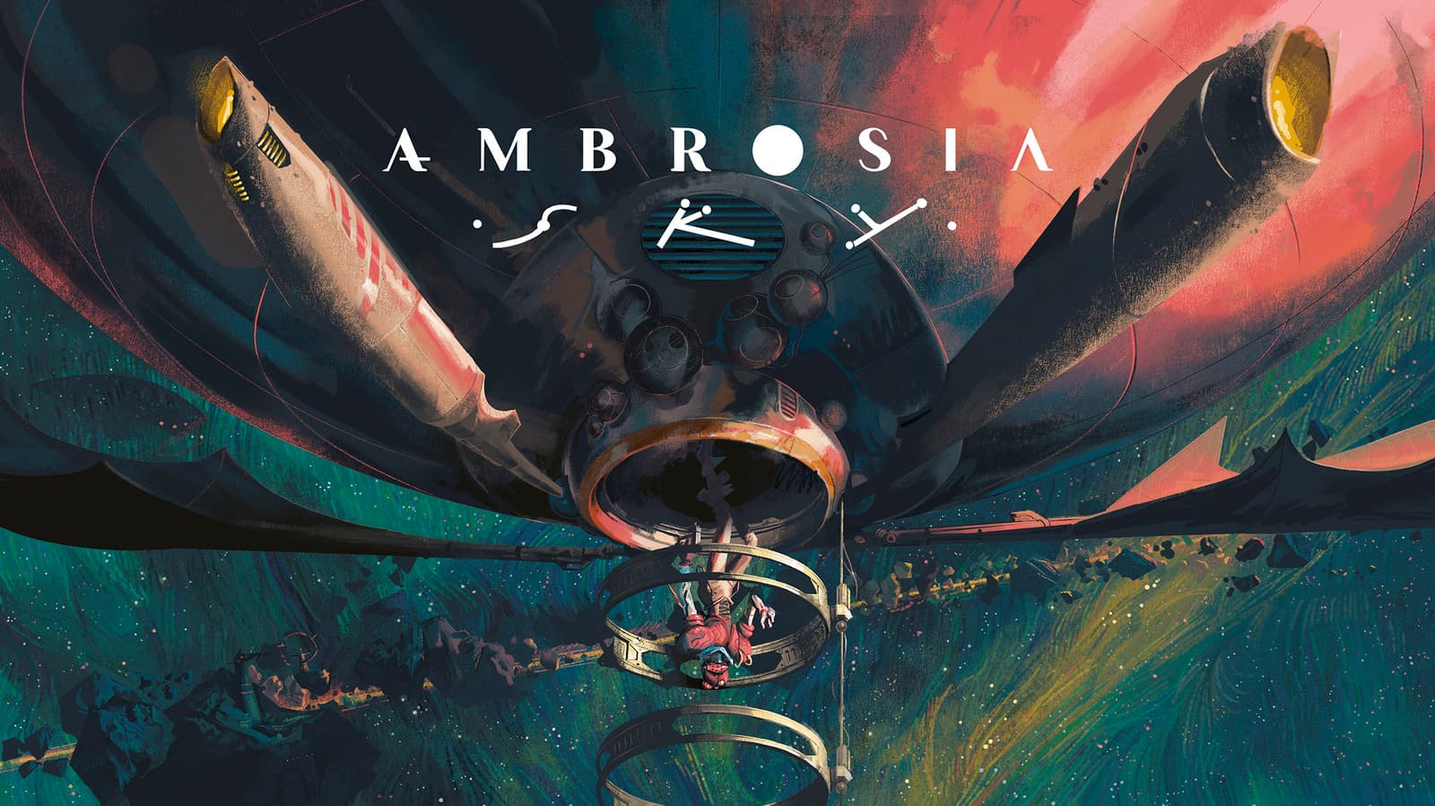 Ambrosia Sky's final act lands on August 6
