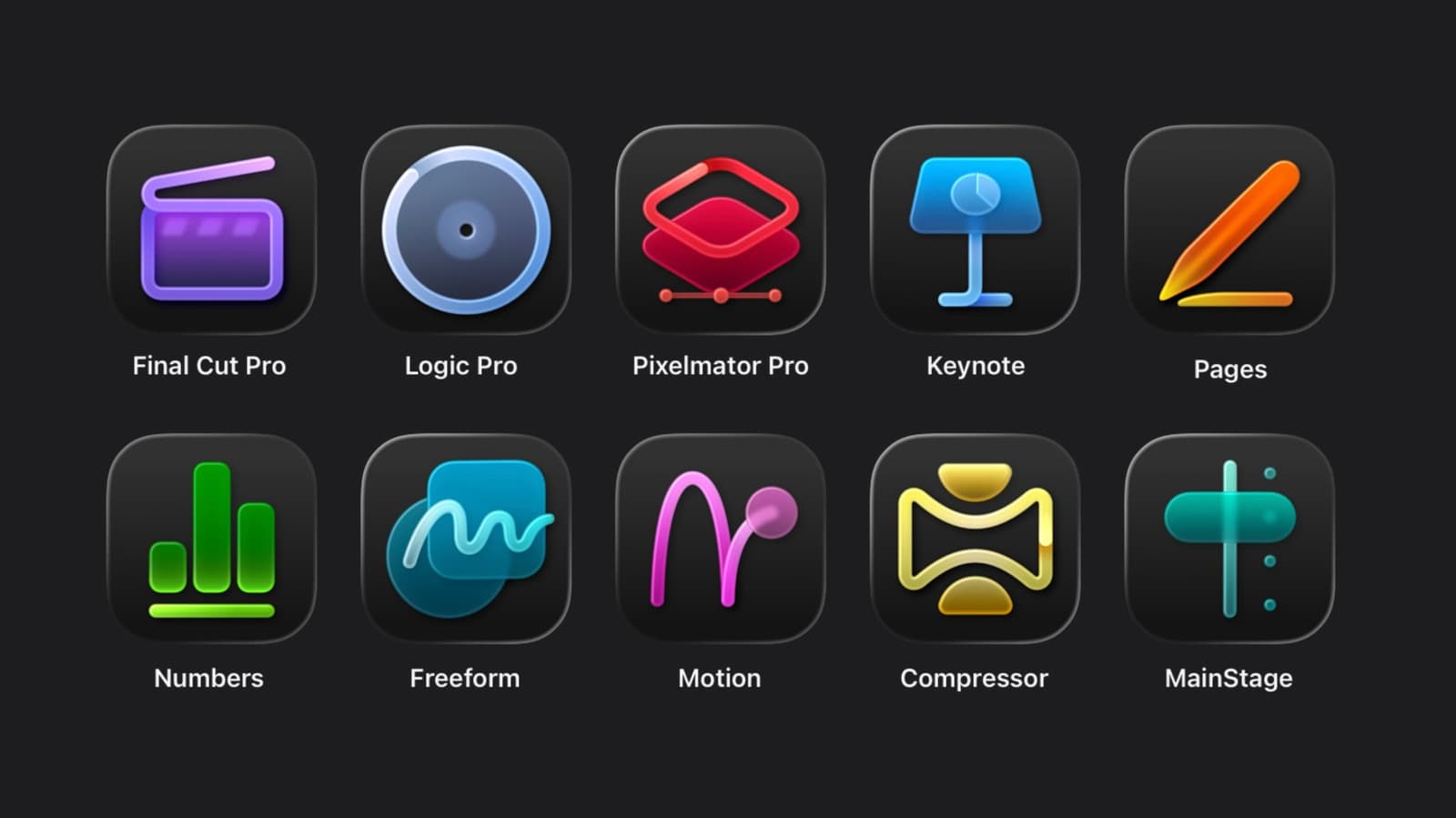 Apple acquired another company that could help build out its Creator Studio subscription