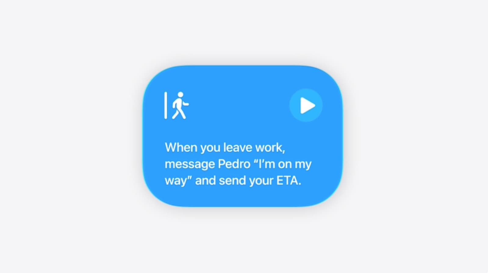 Apple Intelligence is coming to the Shortcuts app