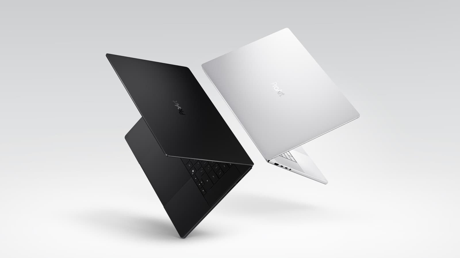 ASUS's NVIDIA RTX Spark laptops could give the MacBook Pro some competition