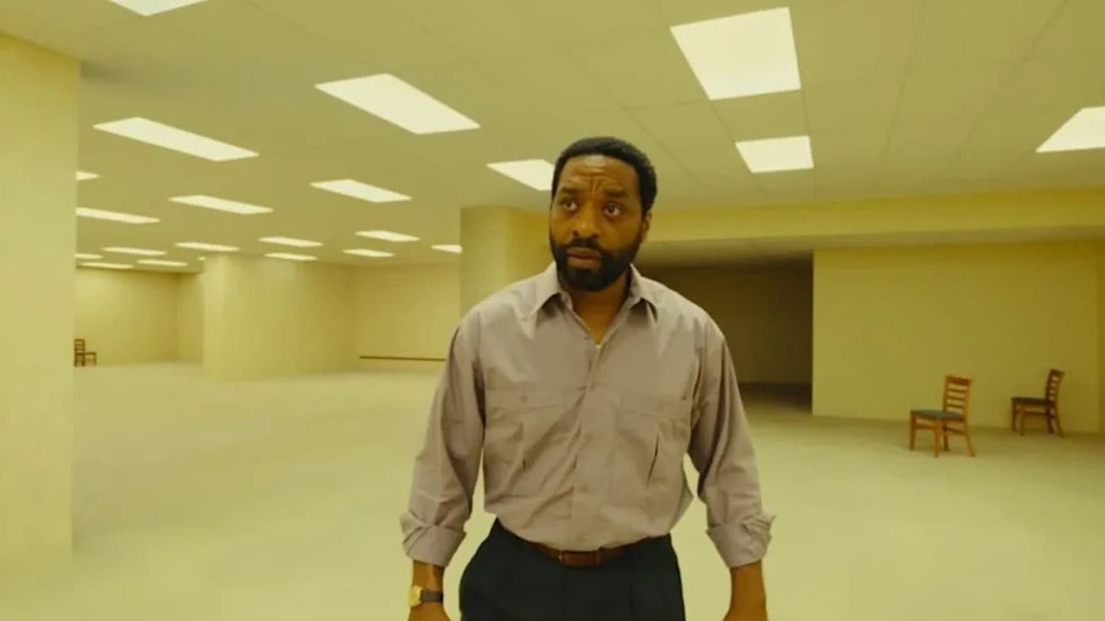 Backrooms is a reminder that the internet is the future of cinema