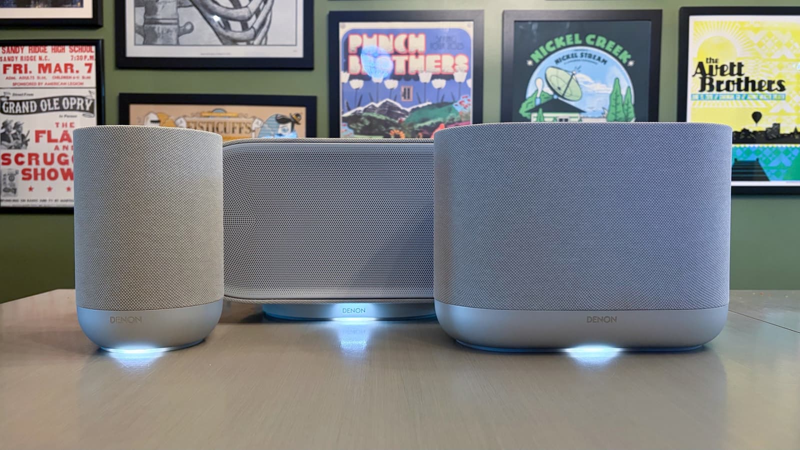 Denon Home 200, 400 and 600 review: Taking on Sonos