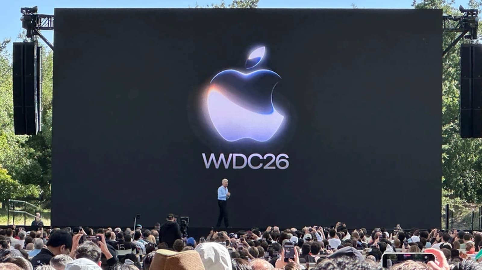 Engadget Podcast: WWDC 2026 thoughts from Apple Park
