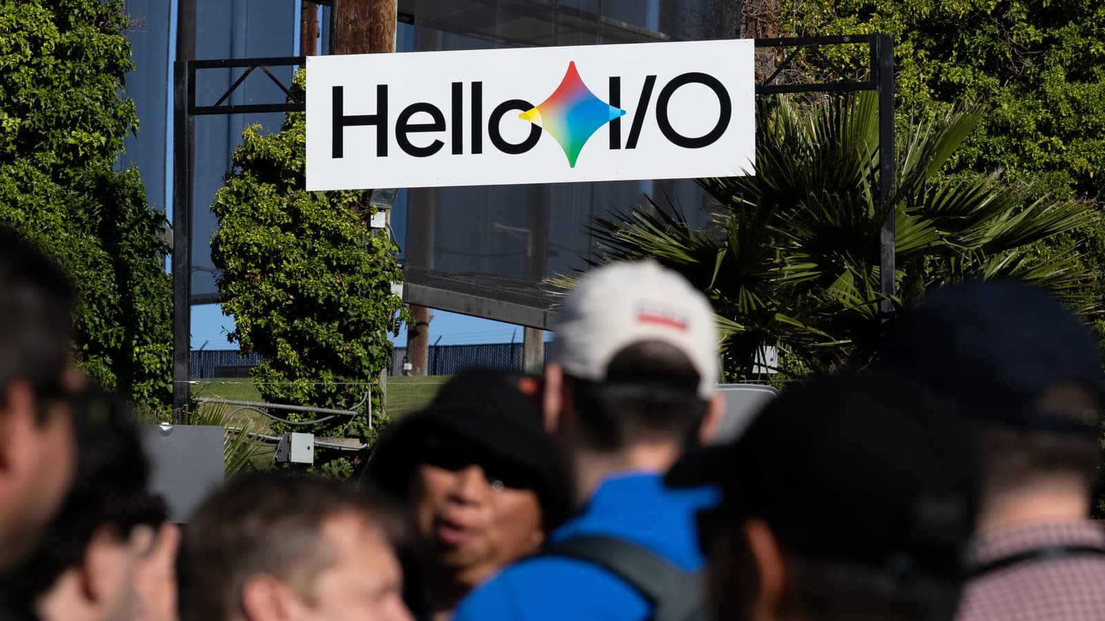 Everything announced at Google I/O 2026