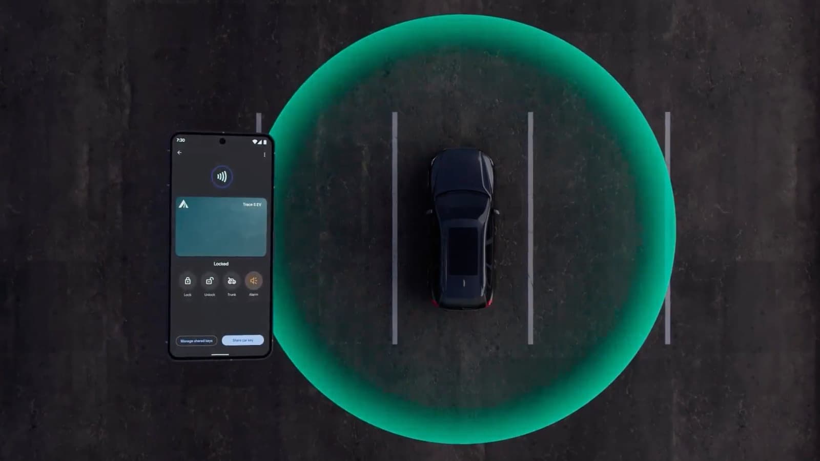 Everything to know before putting your car key on an Android phone