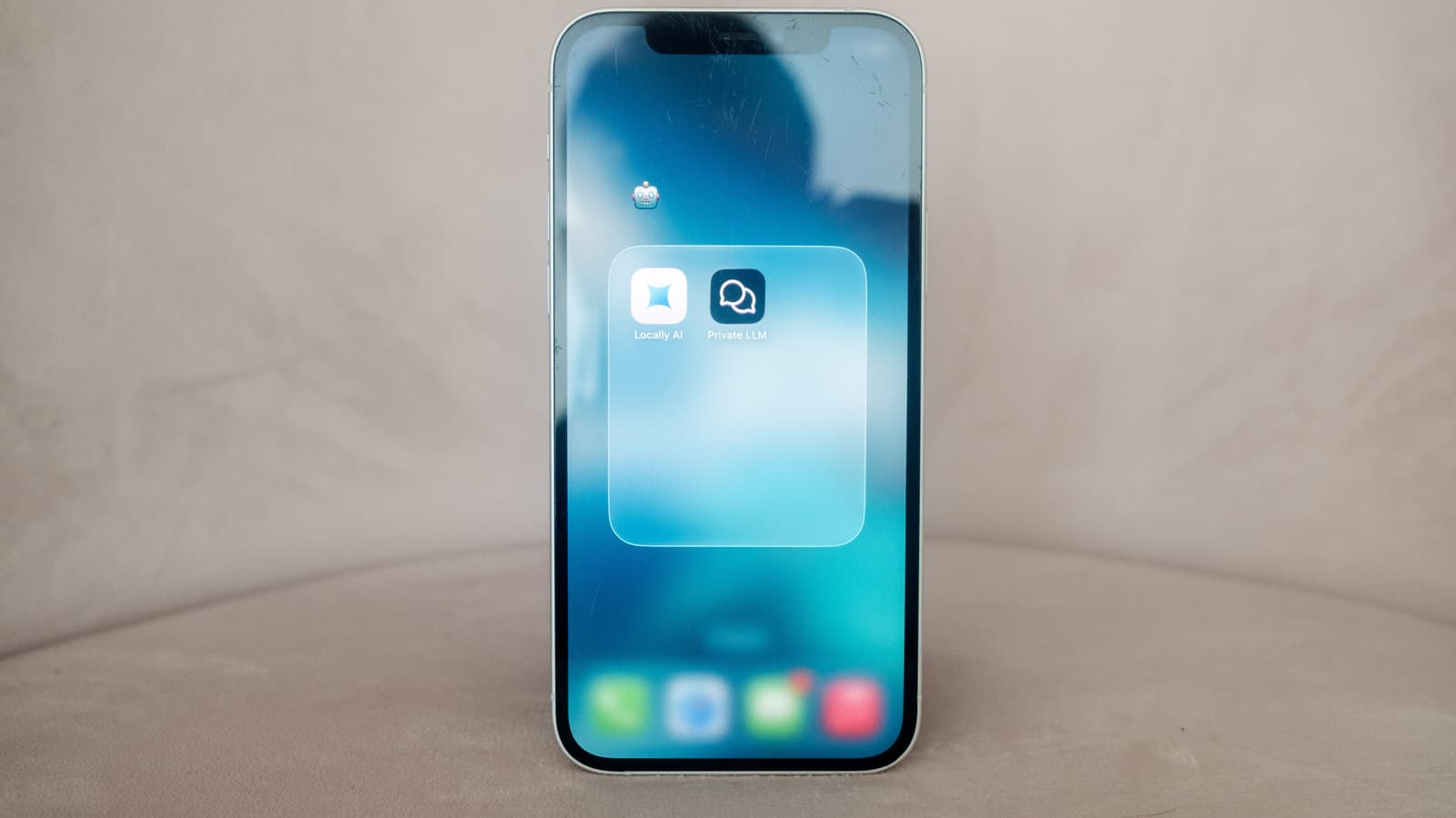 How to run a local AI chatbot on your iPhone