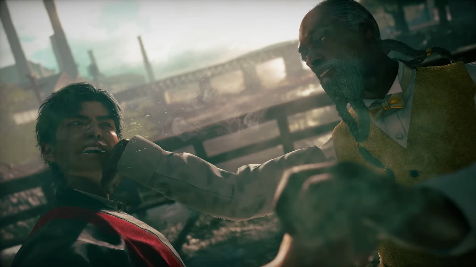 How to watch Xbox's Stranger Than Heaven showcase