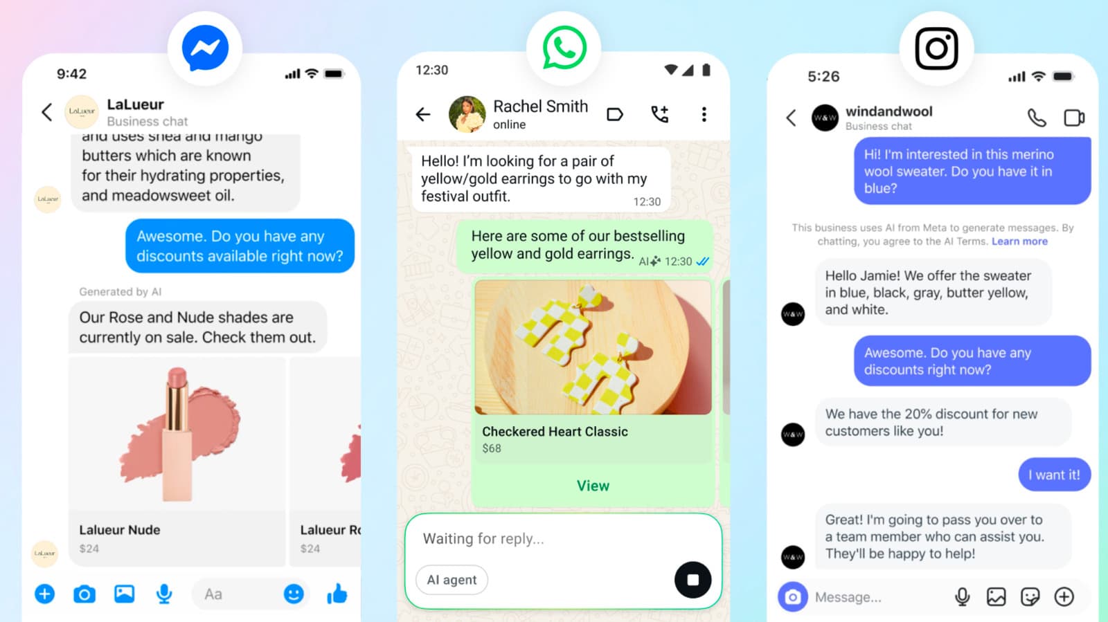 Mark Zuckerberg wants Meta agents to "run your whole business"