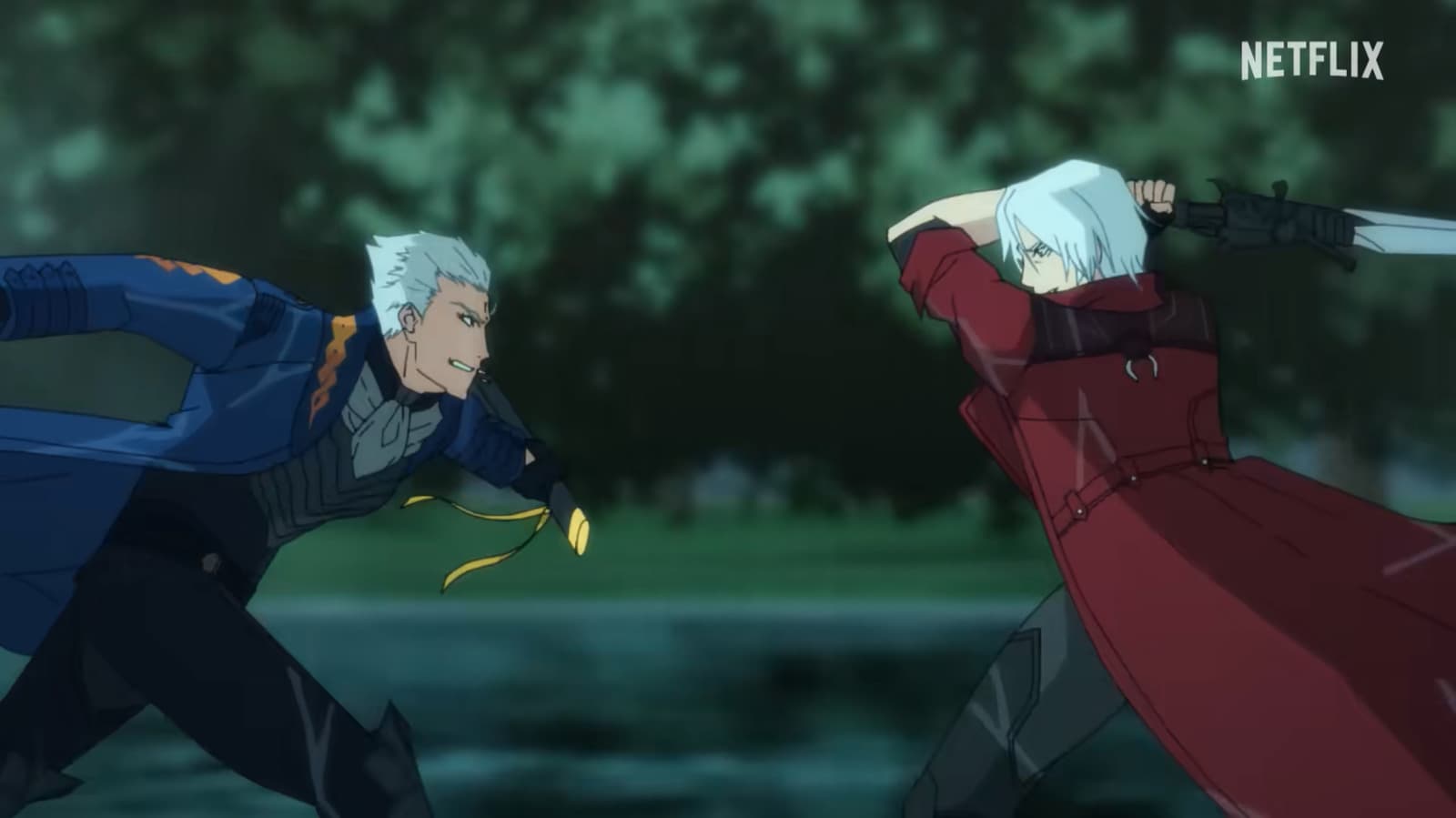 Netflix misspelled a lead Devil May Cry character's name and had to recall official merchandise