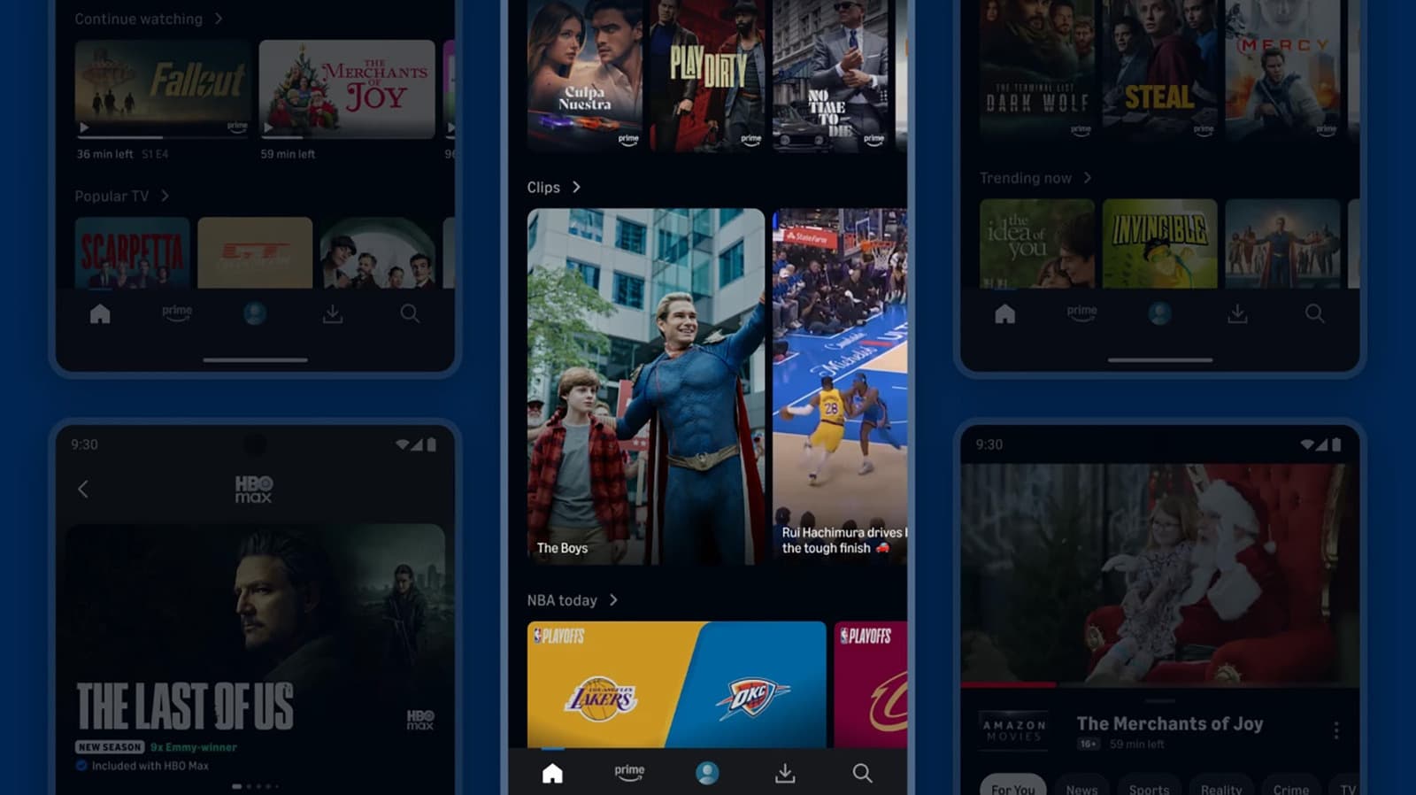 Prime Video is adding a TikTok-like feed