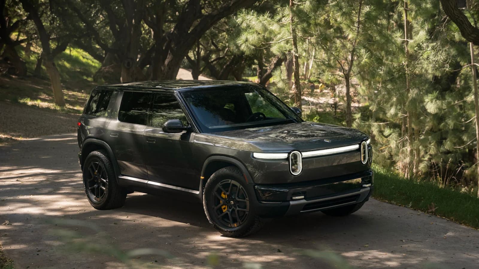 Rivian's R2 electric SUV launches on June 9
