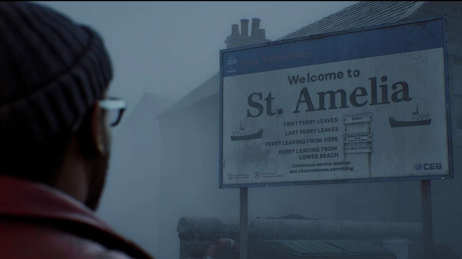 Silent Hill Townfall brings atmospheric horror to '90s Scotland with incredible attention to detail