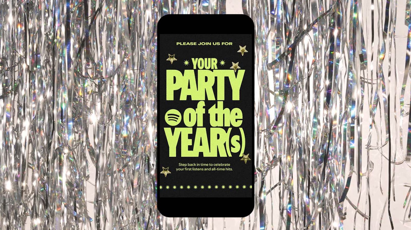 Spotify is celebrating its 20th birthday with a Wrapped-like feature that covers your entire time on the app