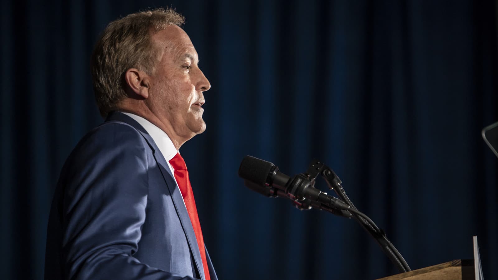 Texas AG sues Netflix, claiming the streaming service collects user data without consent
