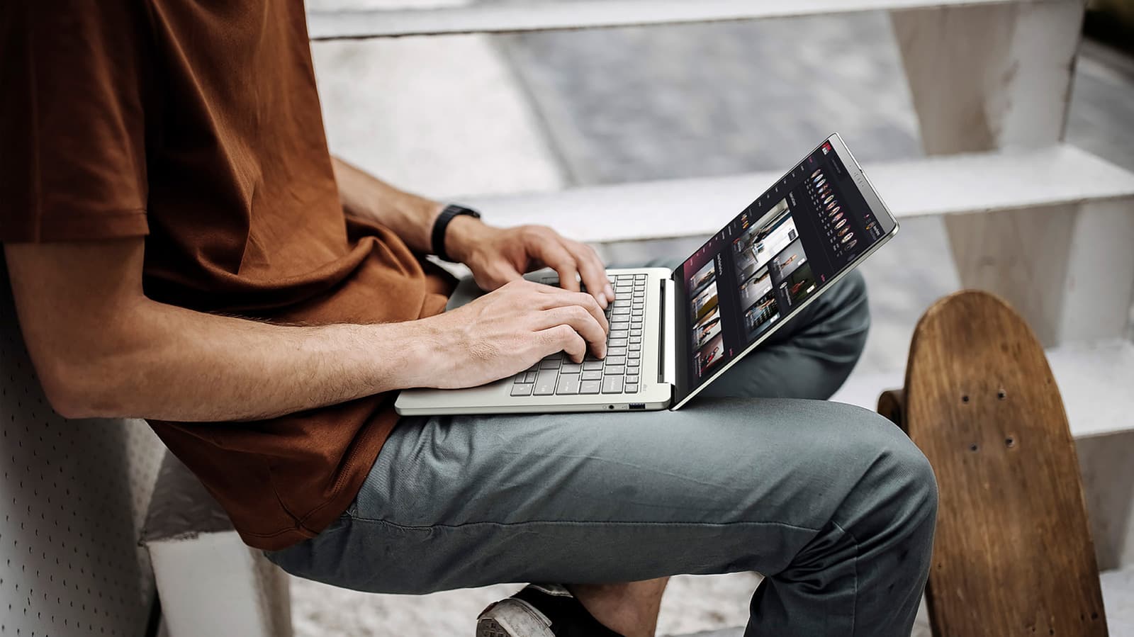 The Acer Swift Air 14 looks like a cute and breezy Windows alternative to the MacBook Air