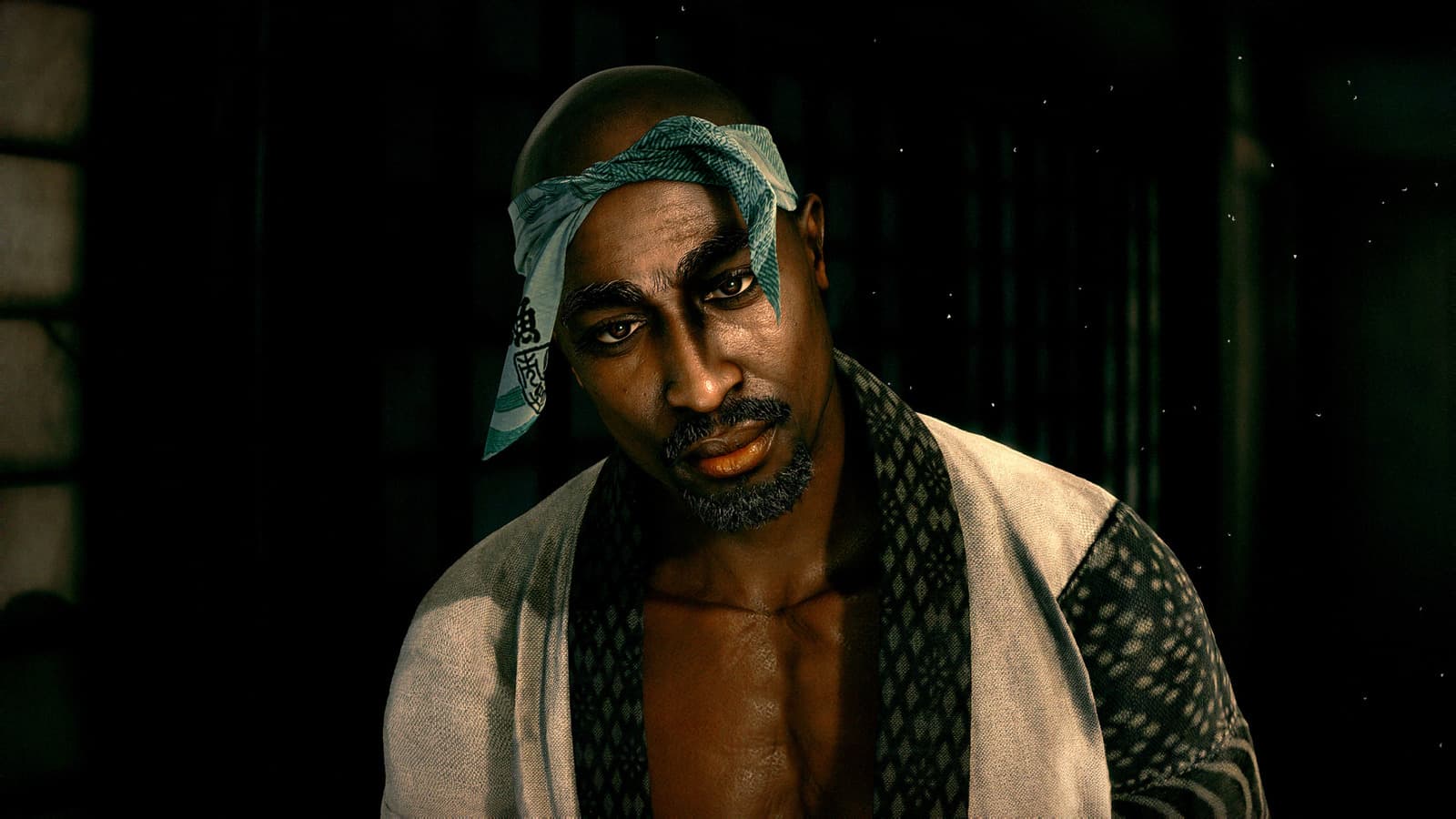 Tupac is coming to Stranger Than Heaven and we're as confused as you are