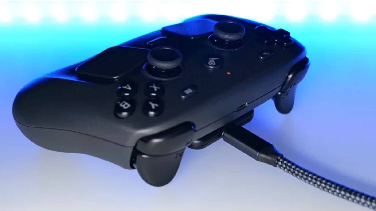 Valve releases design files for its out-of-stock Steam Controller