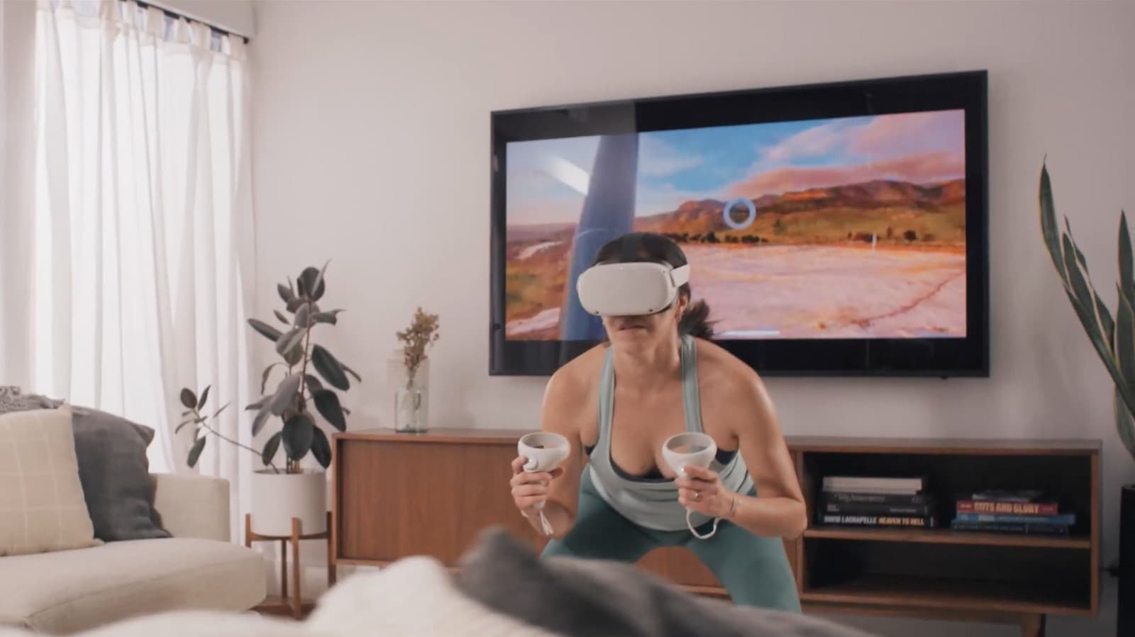 VR exercise platform Supernatural is getting a second chance as an independent company