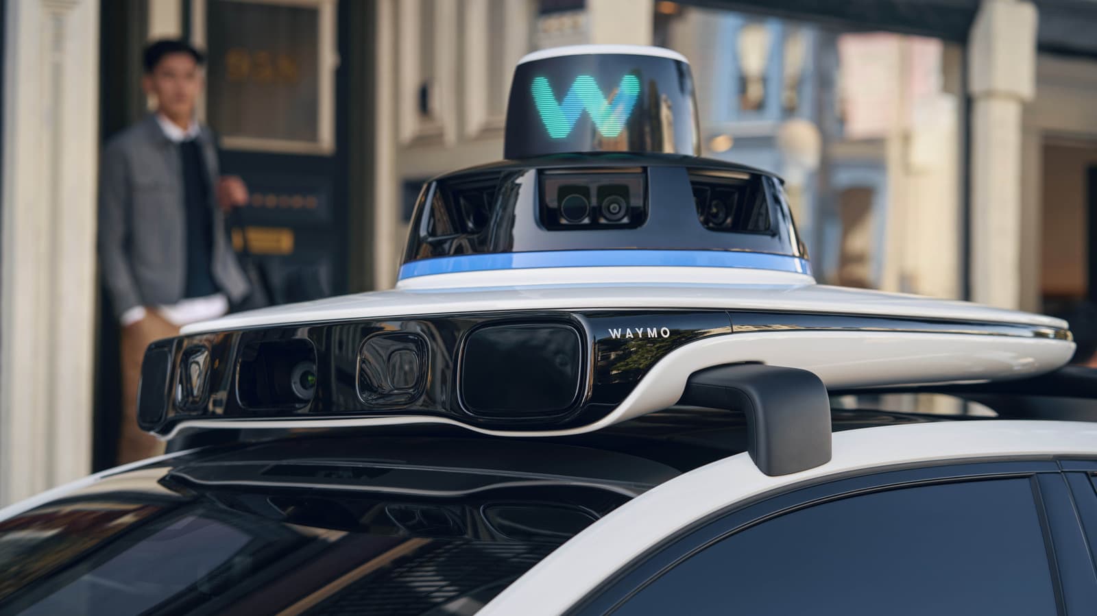 Waymo made a virtual human driver to improve its robotaxis
