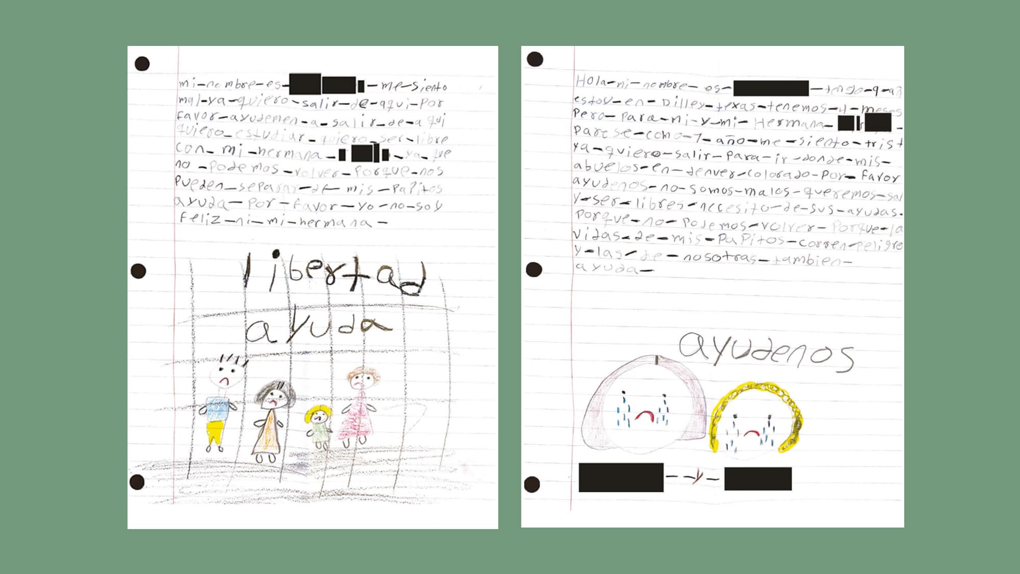 Punished for Protesting, Talking to Press, and Having a Toothache: More Dilley Horror Stories