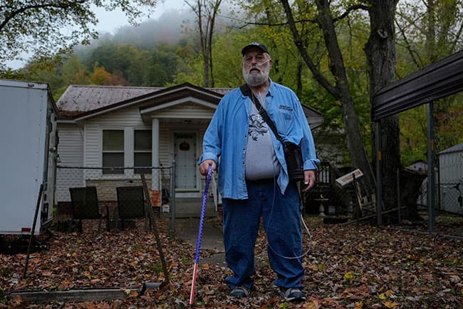 Black Lung Surges in Coal Country as Trump Slow-Walks Protections