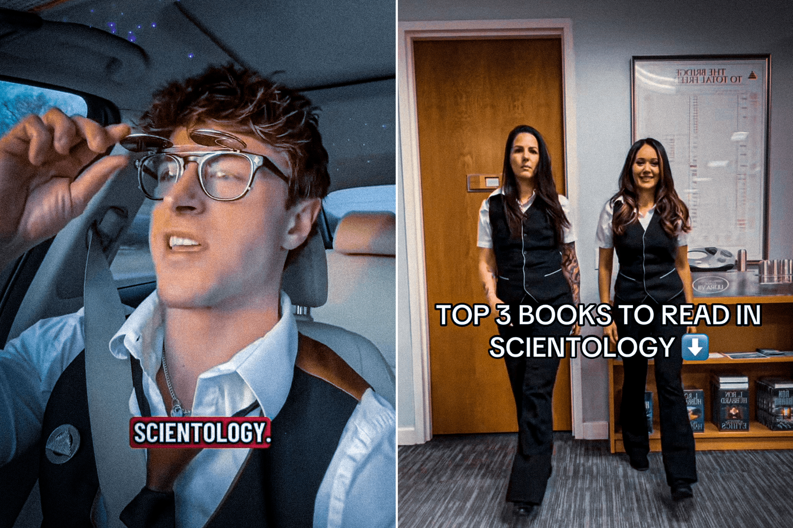 Scientology’s Extremely Online Pivot to Video