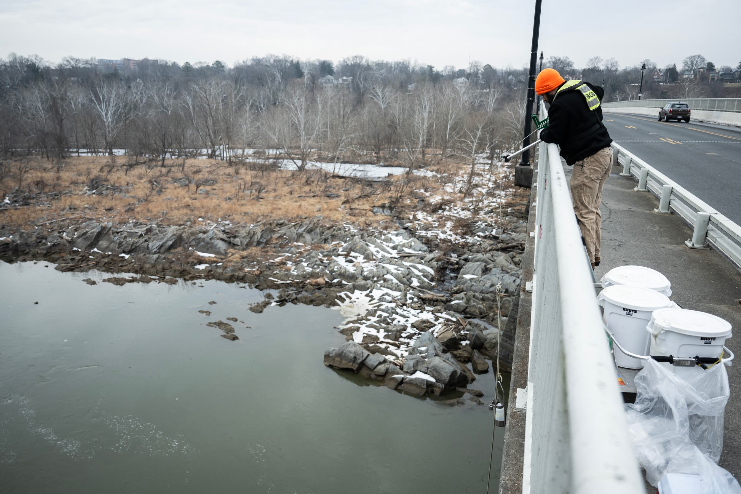 Fuel and Sewage Leaks Have Made the Potomac One of America’s Most Endangered Rivers
