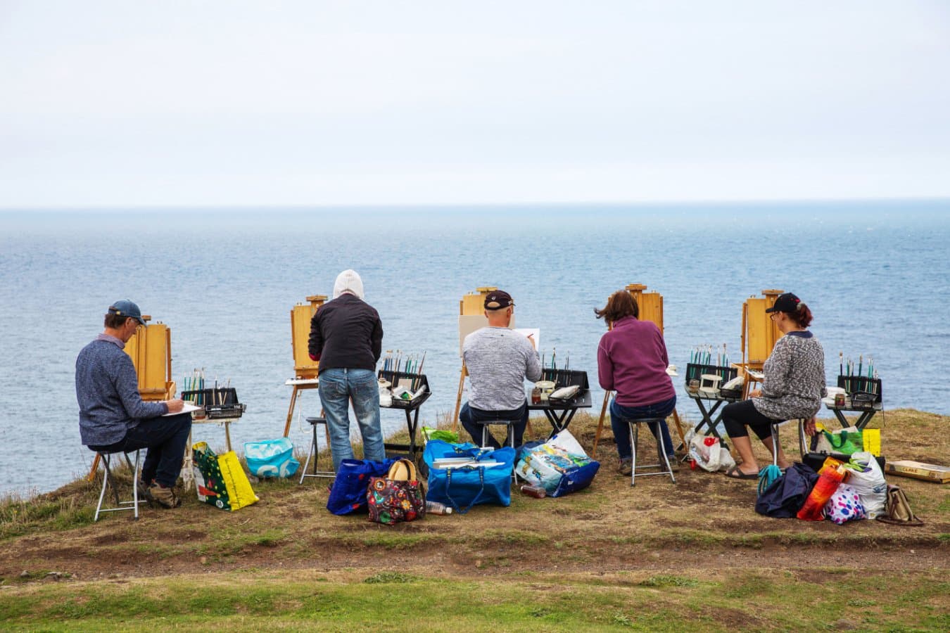 Using AI for creative pursuits? Moderation is key