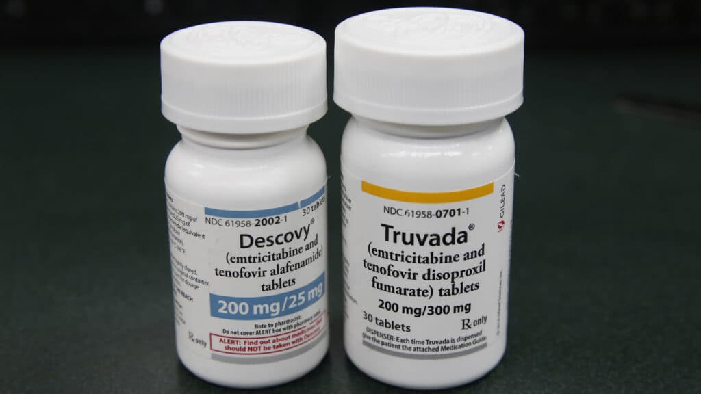 STAT+: AIDS group sues Trump administration over undisclosed agreement with Gilead
