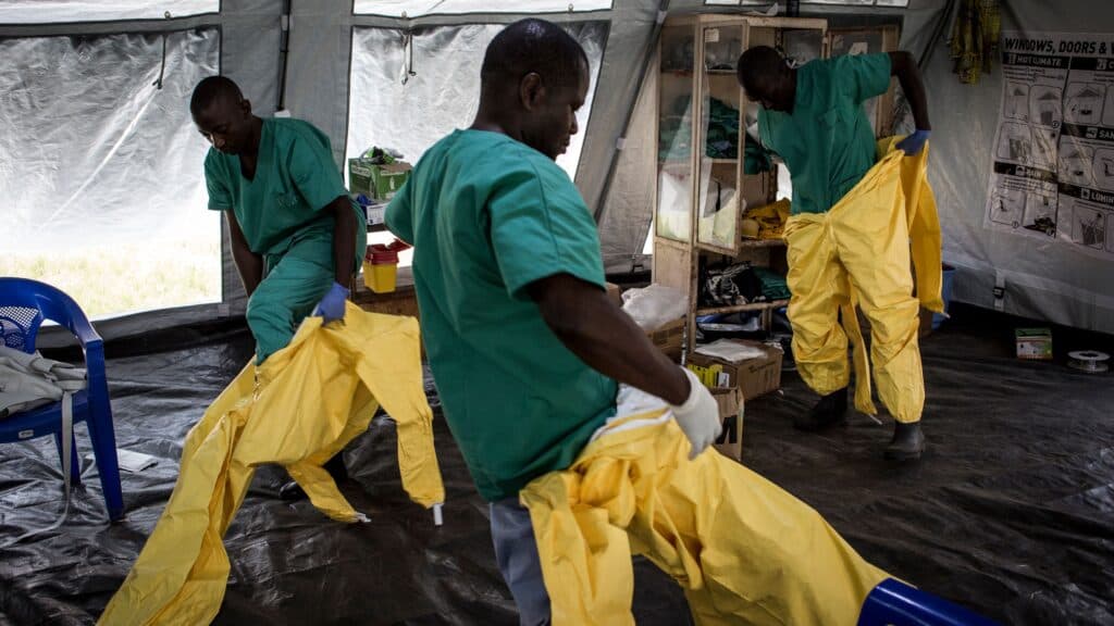 STAT+: What’s changed since the last major Ebola outbreak