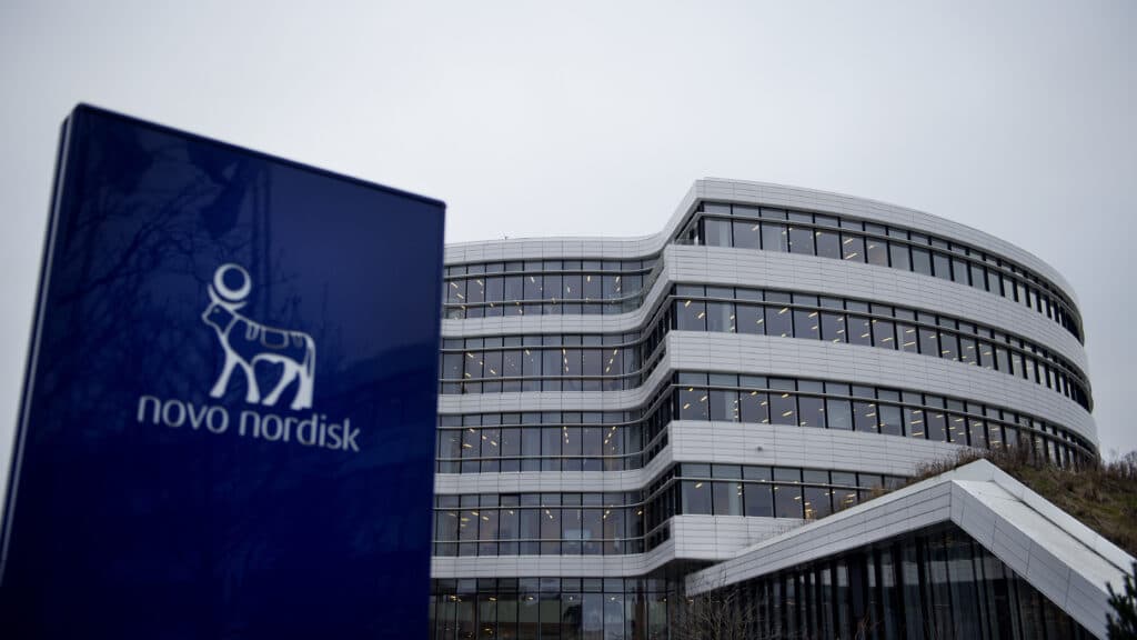 STAT+: Novo underwhelmed by drug it once fought Pfizer for