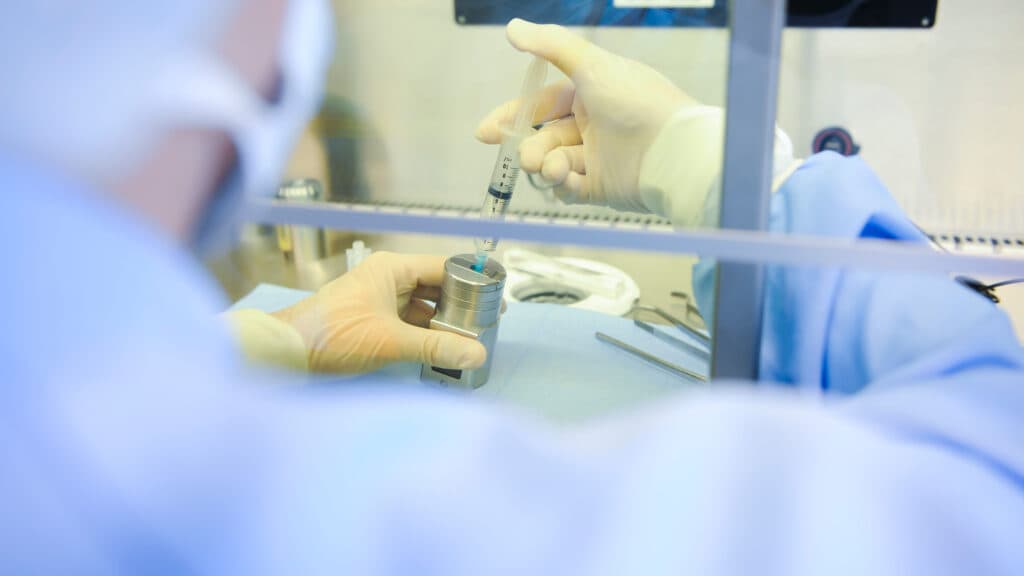 STAT+: Radiopharmaceutical shows promise in post-Pluvicto setting