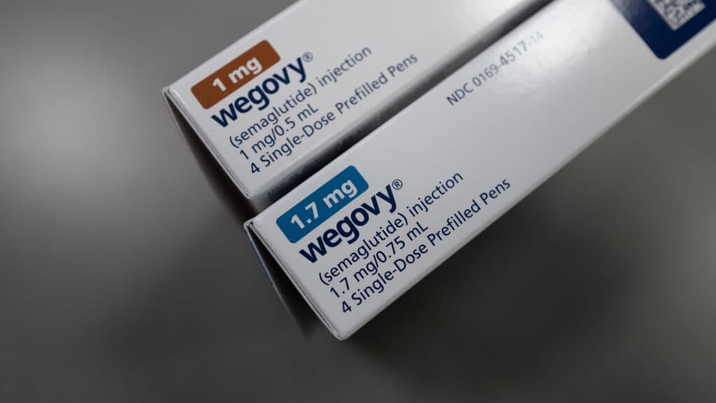 STAT+: Novo Nordisk launches high-dose Wegovy