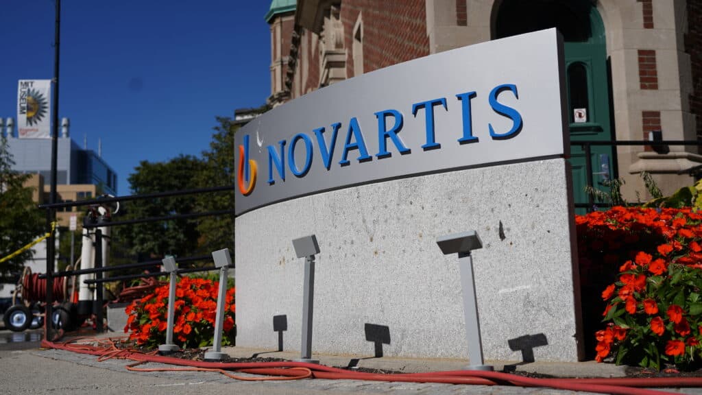 STAT+: Novartis doubles down on molecular glue strategy