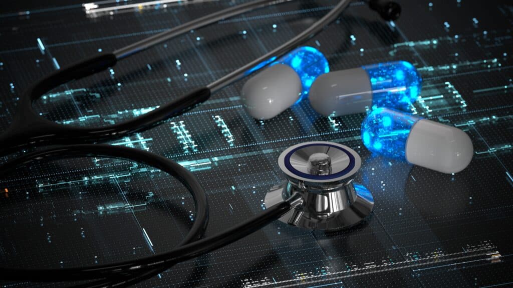 What do early data from Utah’s Doctronic AI pilot show?