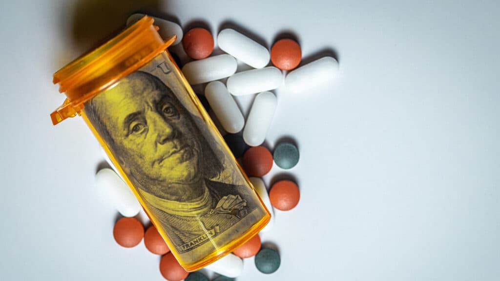 STAT+: Virginia governor vetoes legislation to create an advisory panel to lower the cost of prescription drugs