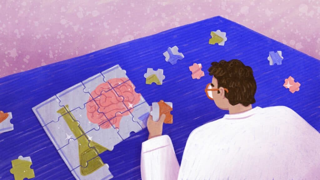 Opinion: STAT+: Ambiguous loss: a peculiar kind of grief in dementia care