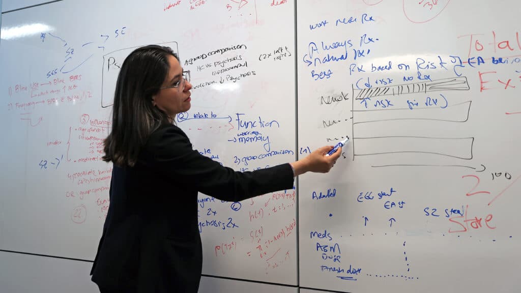 STAT+: Early signs of Alzheimer’s often go undetected. These researchers want to change that