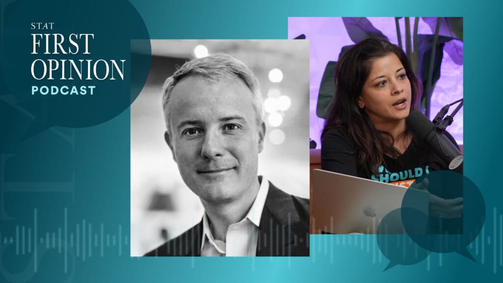 Opinion: The podcast bringing together MAHA and public health for hard conversations