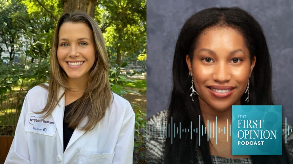 Opinion: The medical school nutrition blues